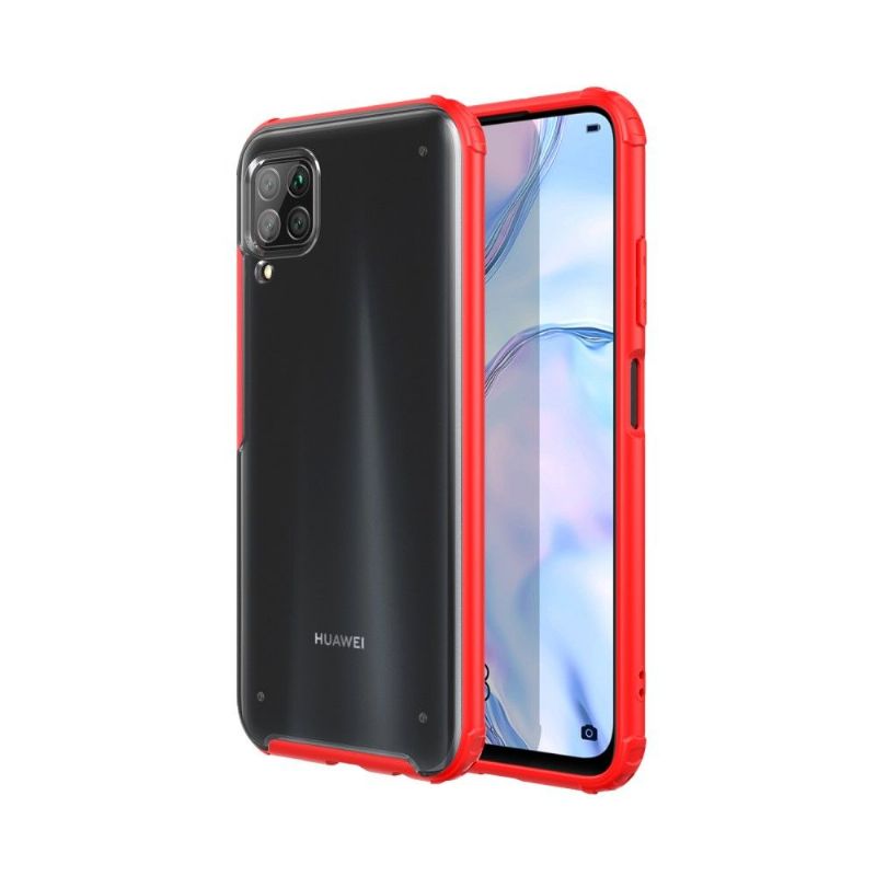 Cover Huawei P40 Lite Armor Series Clear Back