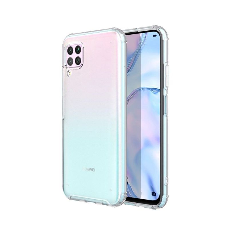 Cover Huawei P40 Lite Armor Series Clear Back