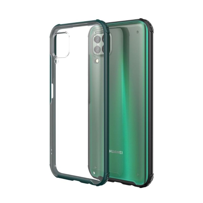 Cover Huawei P40 Lite Armor Series Clear Back