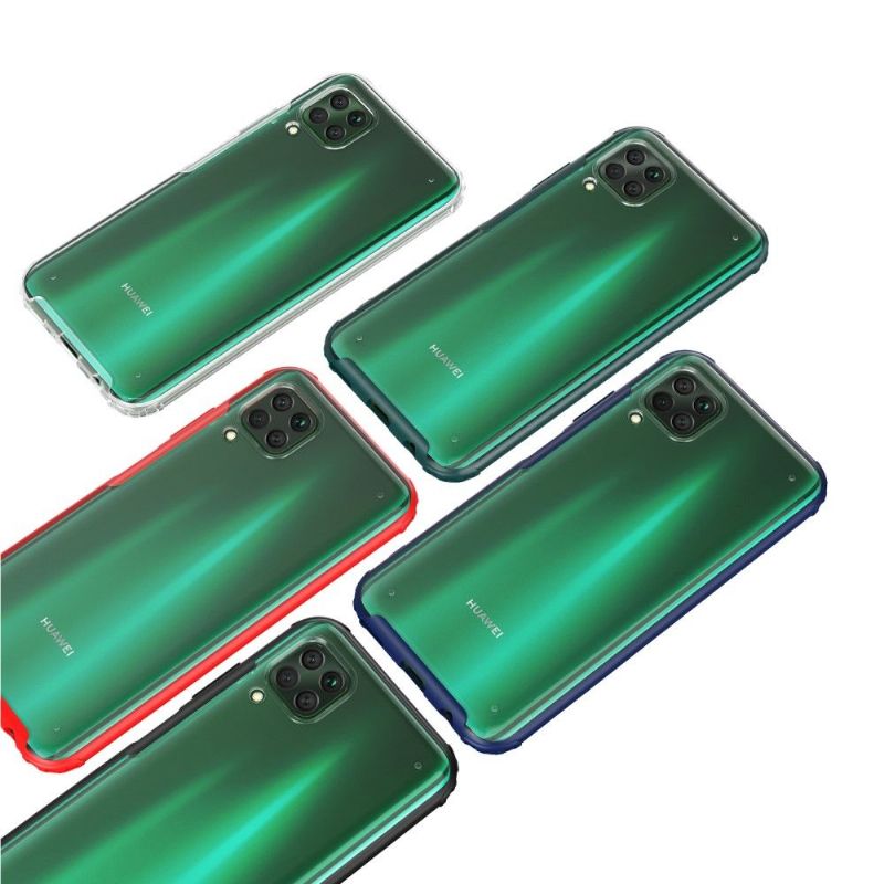 Cover Huawei P40 Lite Armor Series Clear Back