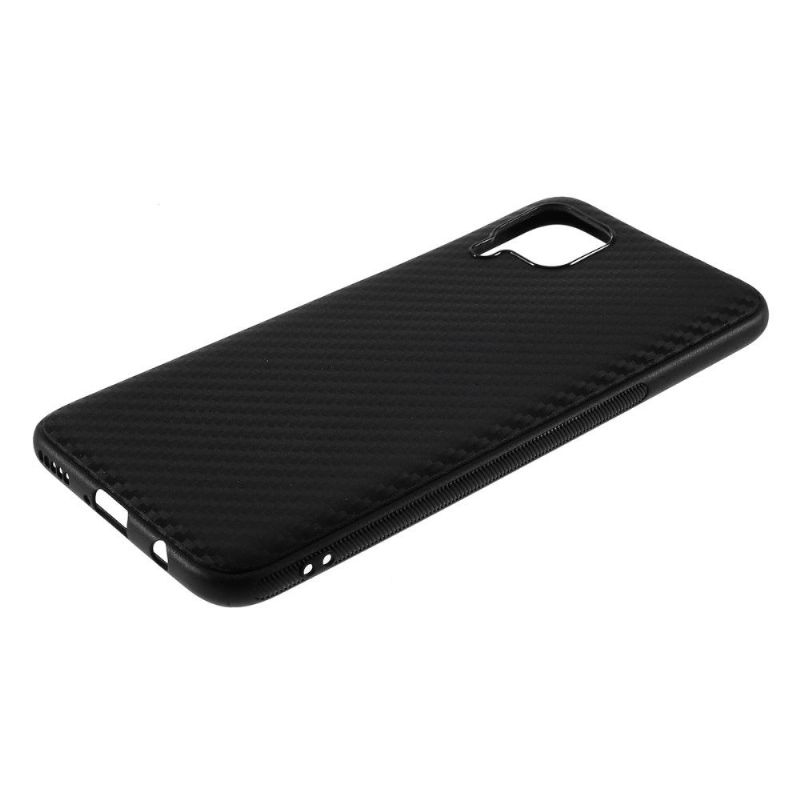 Cover Huawei P40 Lite Hemming Carbon Flex