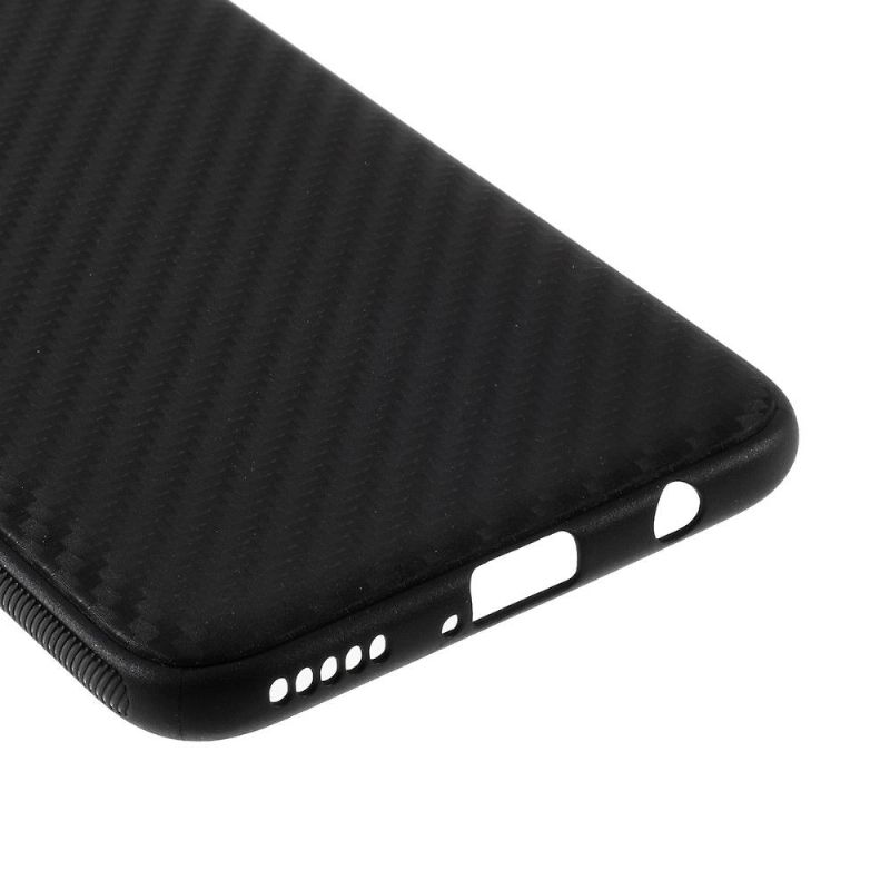 Cover Huawei P40 Lite Hemming Carbon Flex