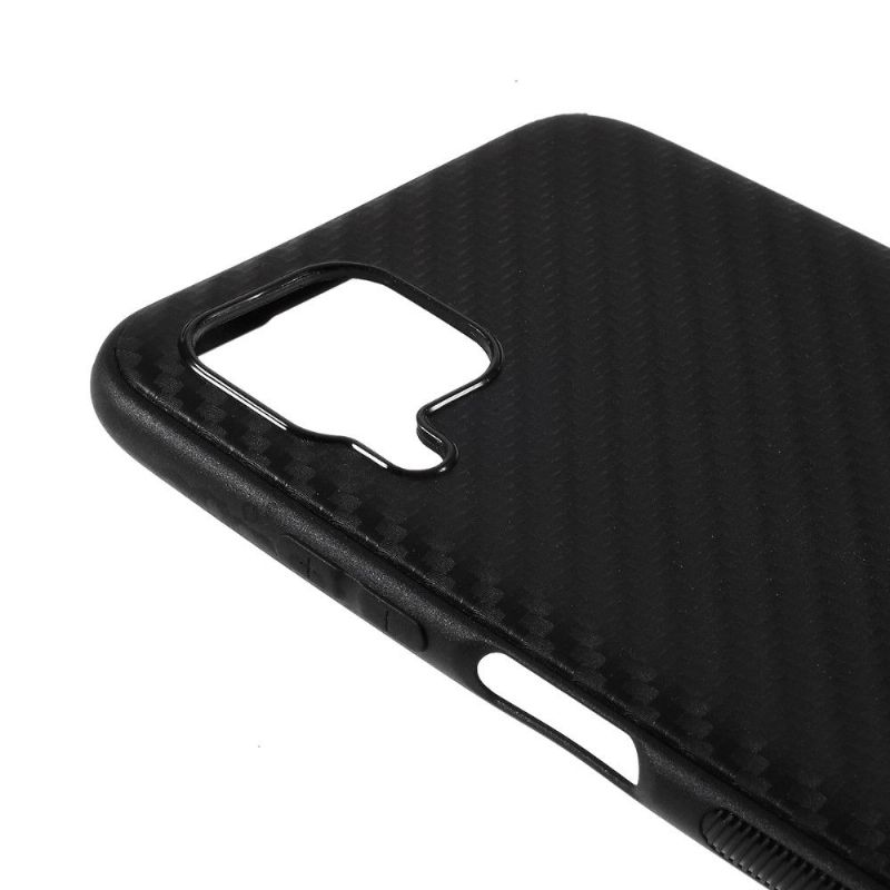 Cover Huawei P40 Lite Hemming Carbon Flex