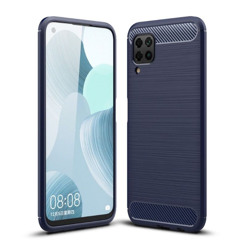 Cover Huawei P40 Lite Janice I Børstet Gel