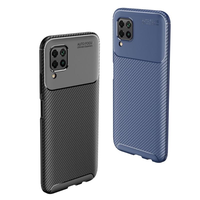 Cover Huawei P40 Lite Karbon Classy