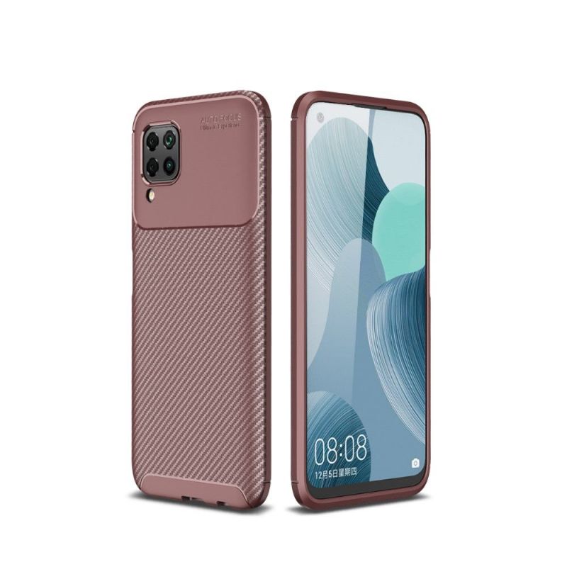 Cover Huawei P40 Lite Karbon Classy