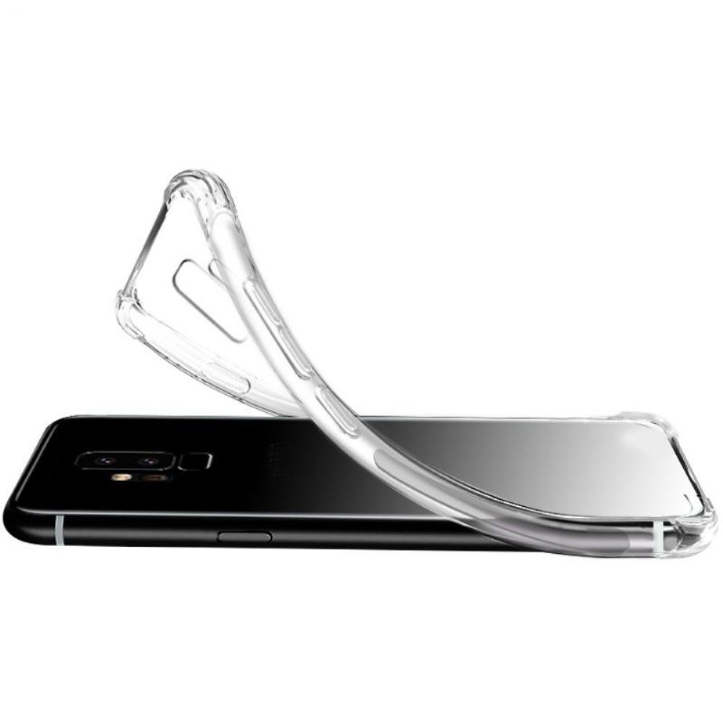 Cover OnePlus 8 Hemming Klassebeskyttelse Transparent