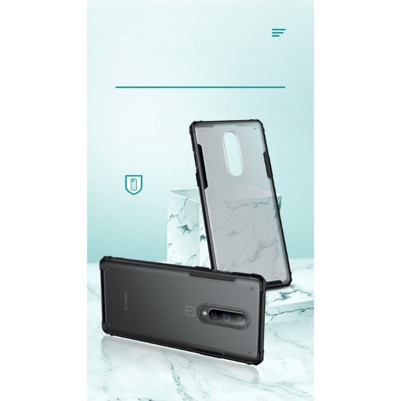 Cover OnePlus 8 Hemming Panserserie Konturfarvet