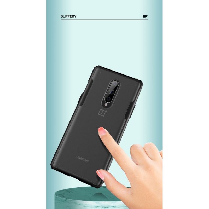 Cover OnePlus 8 Hemming Panserserie Konturfarvet