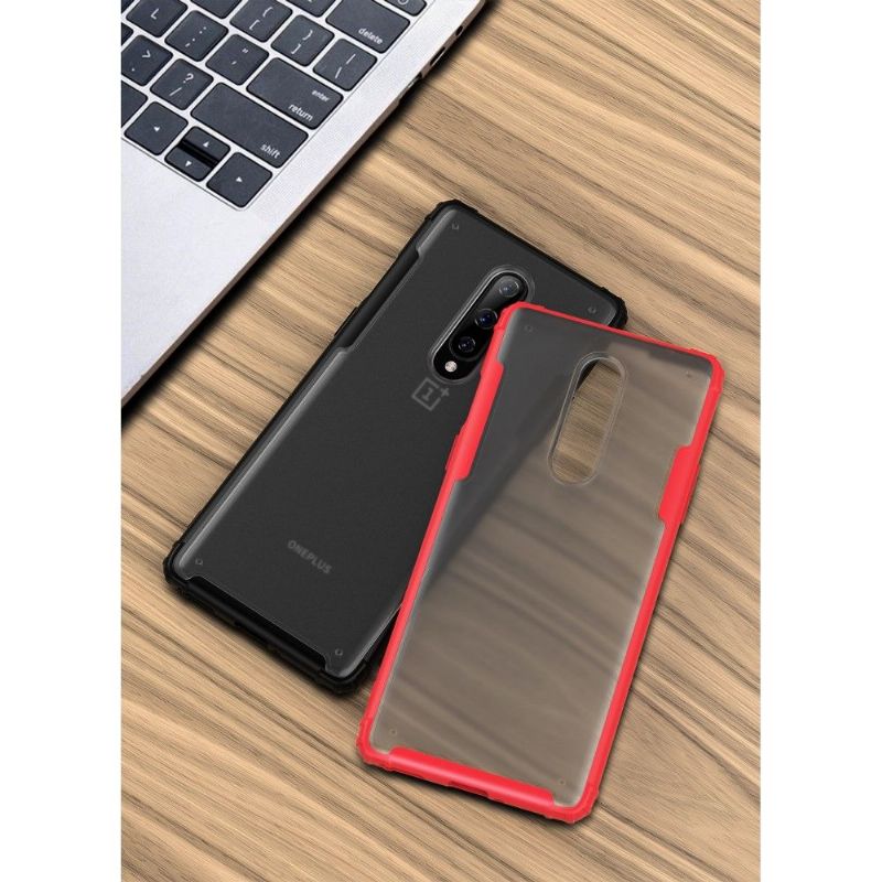 Cover OnePlus 8 Hemming Panserserie Konturfarvet