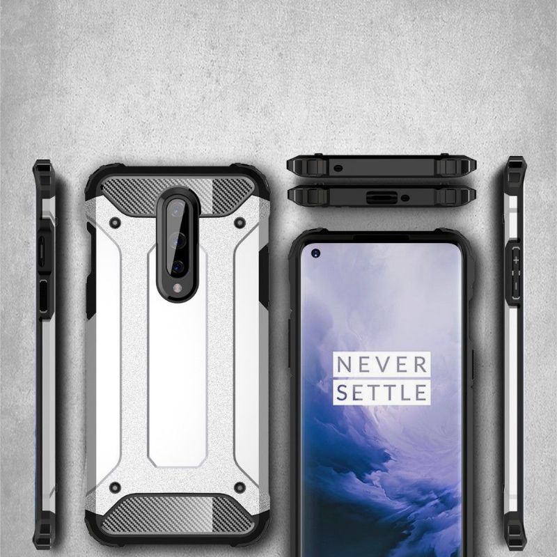 Cover OnePlus 8 Hybrid Panservagt