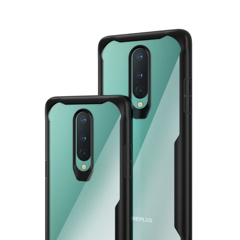 Cover OnePlus 8 Klar Kofanger