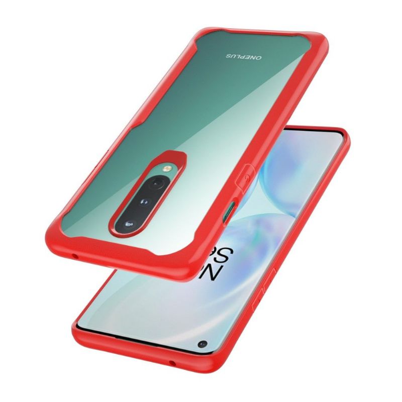 Cover OnePlus 8 Klar Kofanger