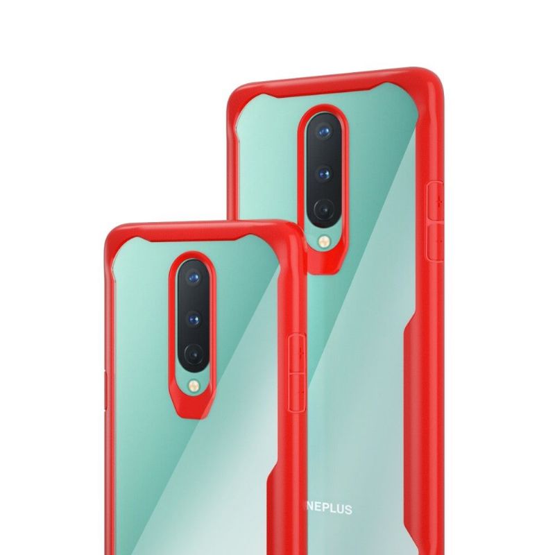 Cover OnePlus 8 Klar Kofanger