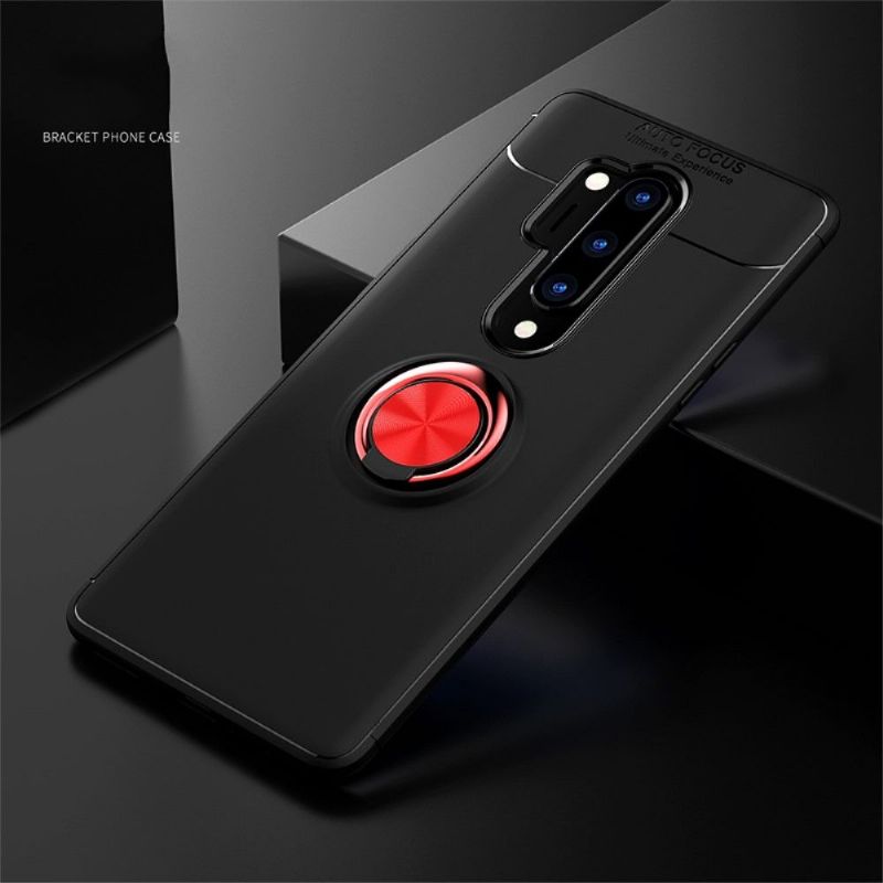 Cover OnePlus 8 Lenuo Med Roterende Støtte