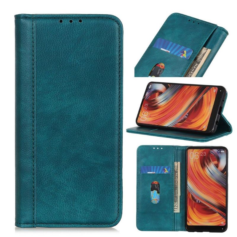 Etui OnePlus 8 Anti-fald Flip Cover Sylvester Kunstlæder