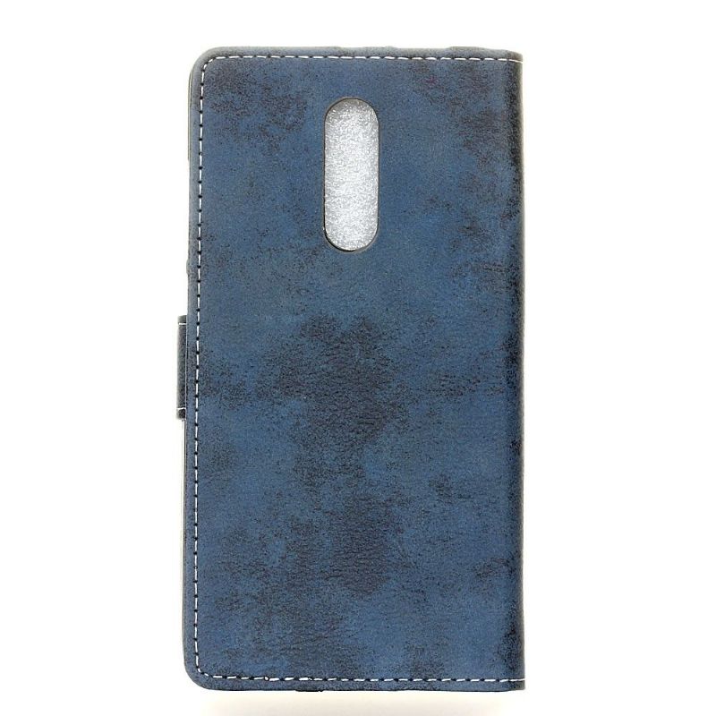 Flip Cover OnePlus 8 Hemming Cyrius Vintage