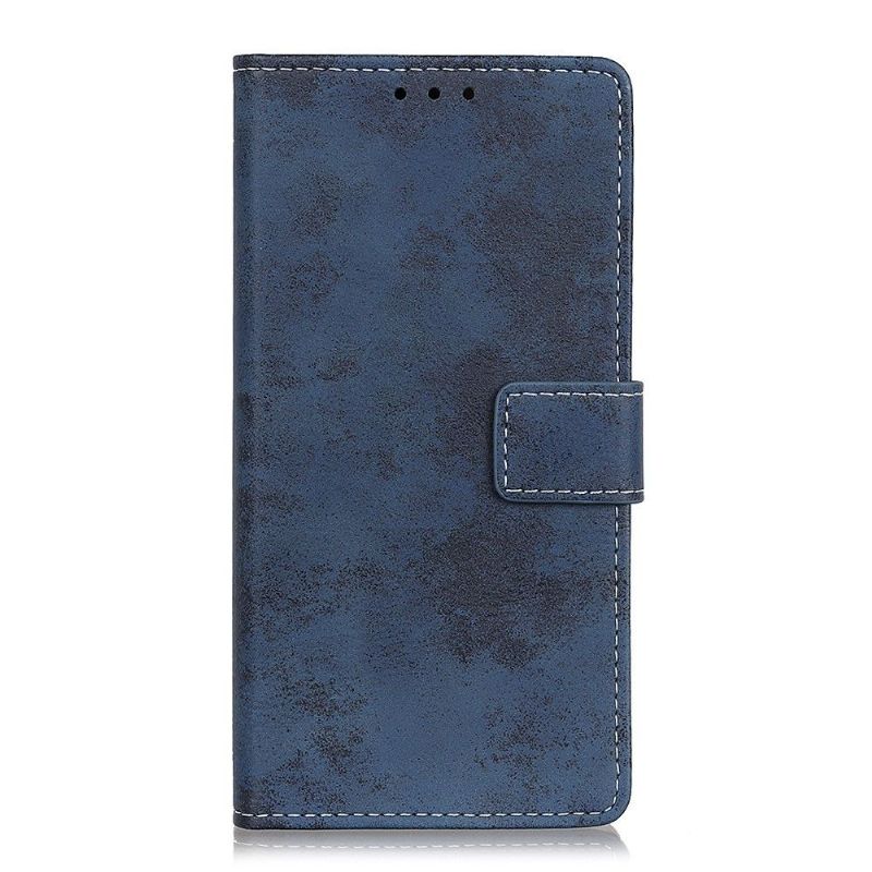 Flip Cover OnePlus 8 Hemming Cyrius Vintage