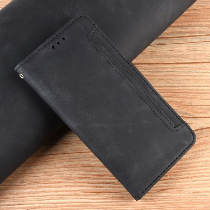 Flip Cover OnePlus 8 Punge Etui Premium Tegnebog Med Kortholder