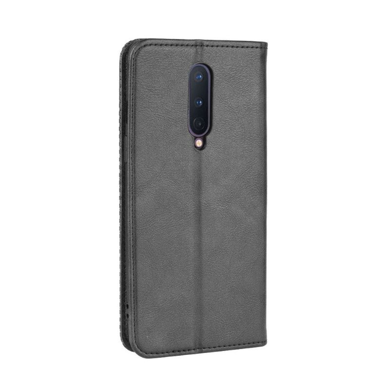 Læder Cover OnePlus 8 Original Cirénius Style Læder