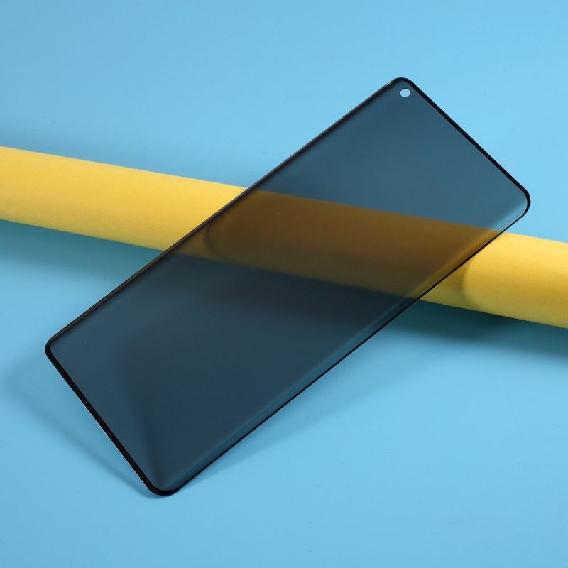 Oneplus 8 Skærmbeskytter I Hærdet Glas & Privatlivsfilter