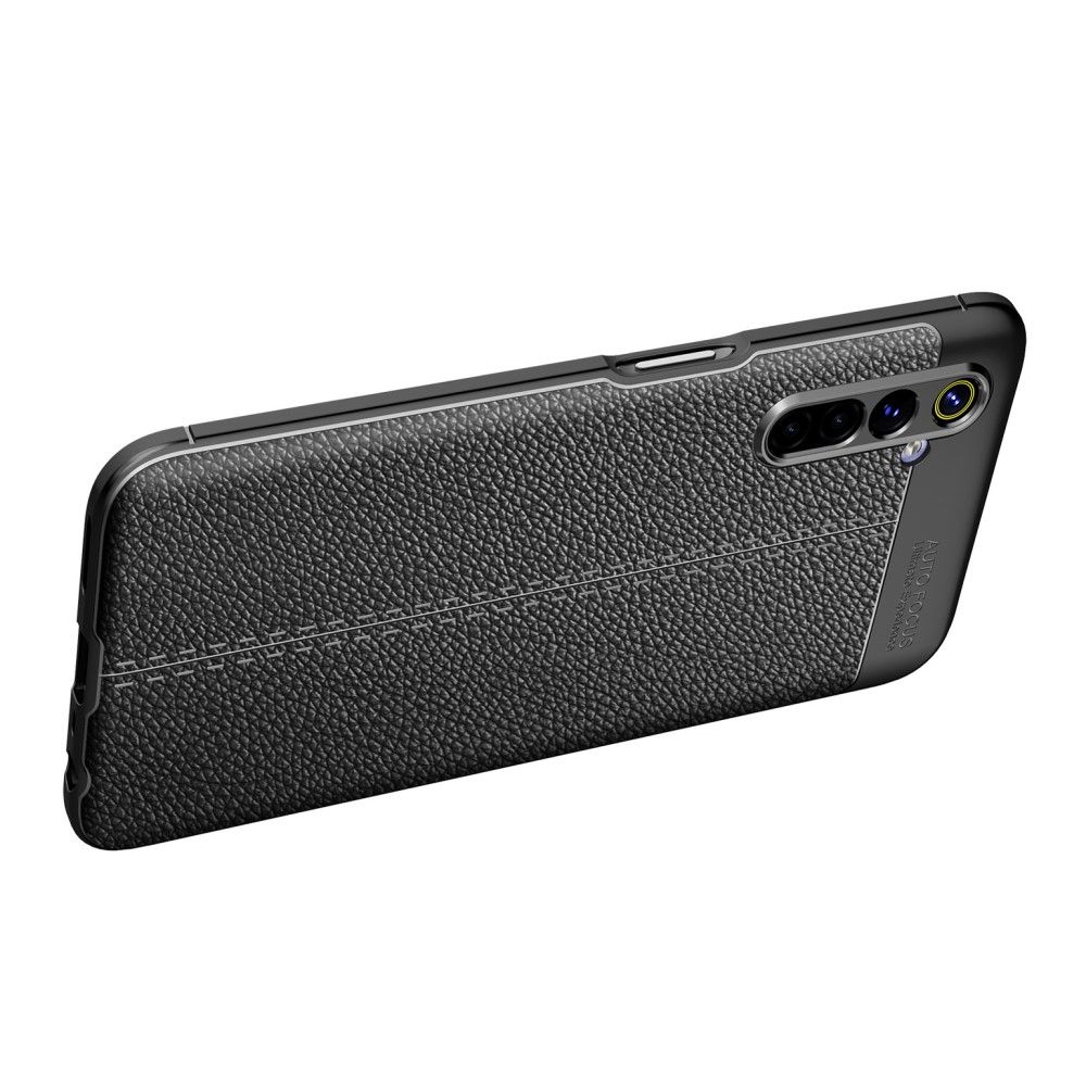 Cover Realme 6 Anti-fald Kornet Gel Finish