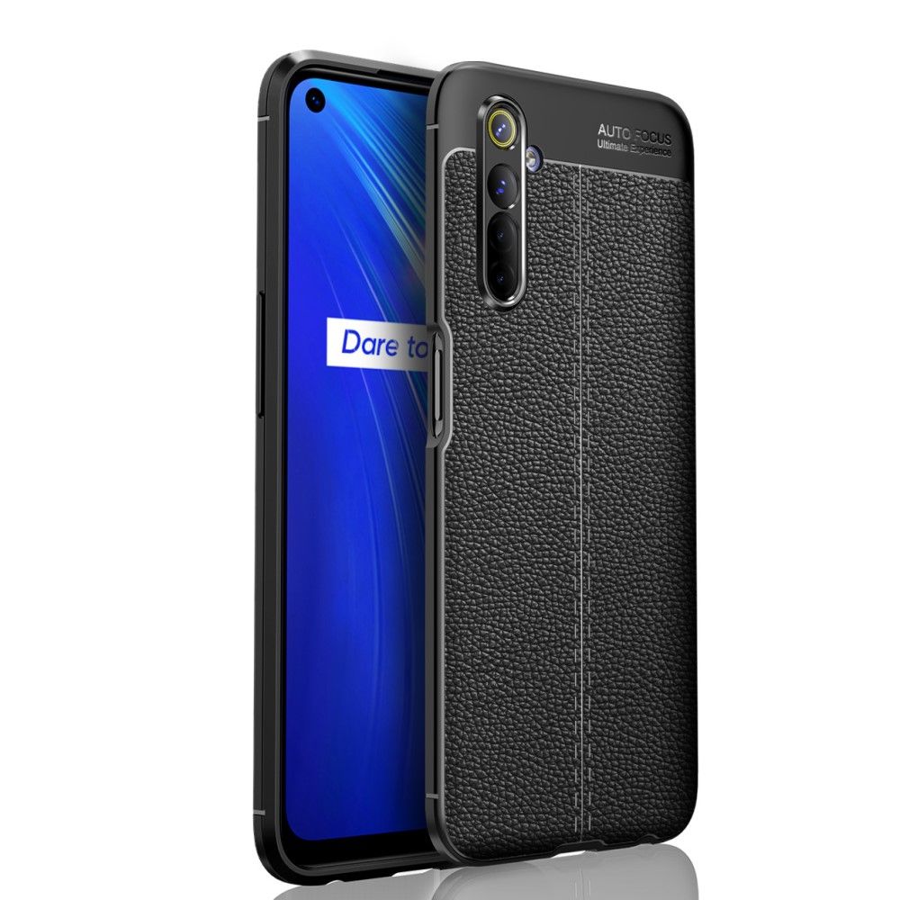 Cover Realme 6 Anti-fald Kornet Gel Finish