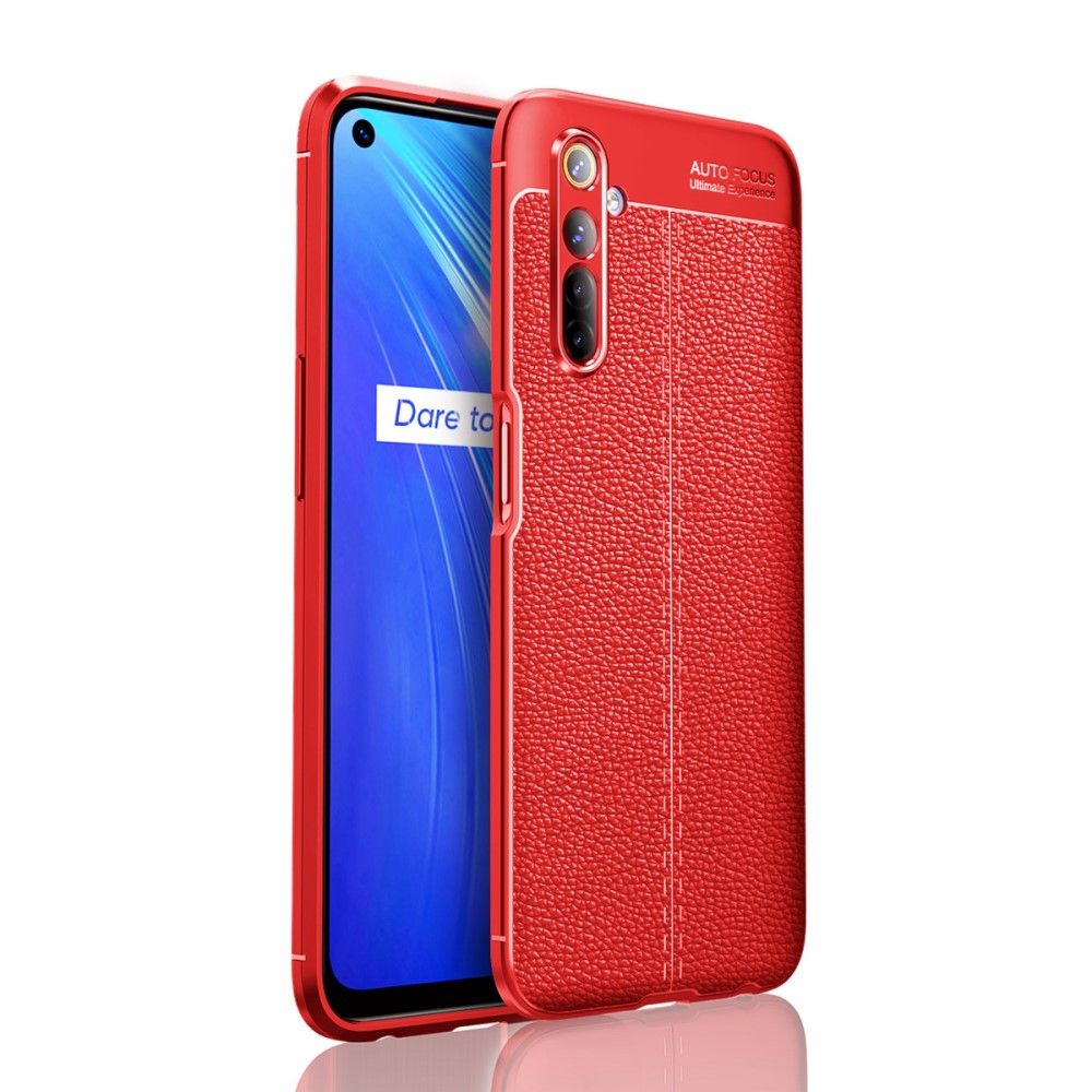 Cover Realme 6 Anti-fald Kornet Gel Finish