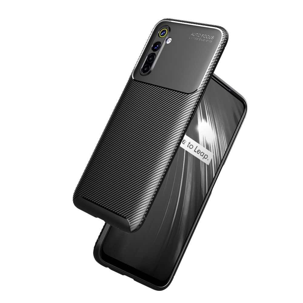 Cover Realme 6 Kulfibereffekt