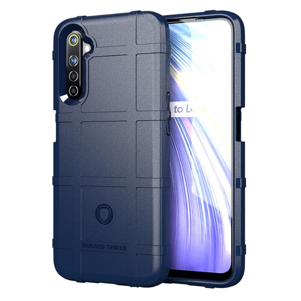 Cover Realme 6 Robust Skjold Stødsikker