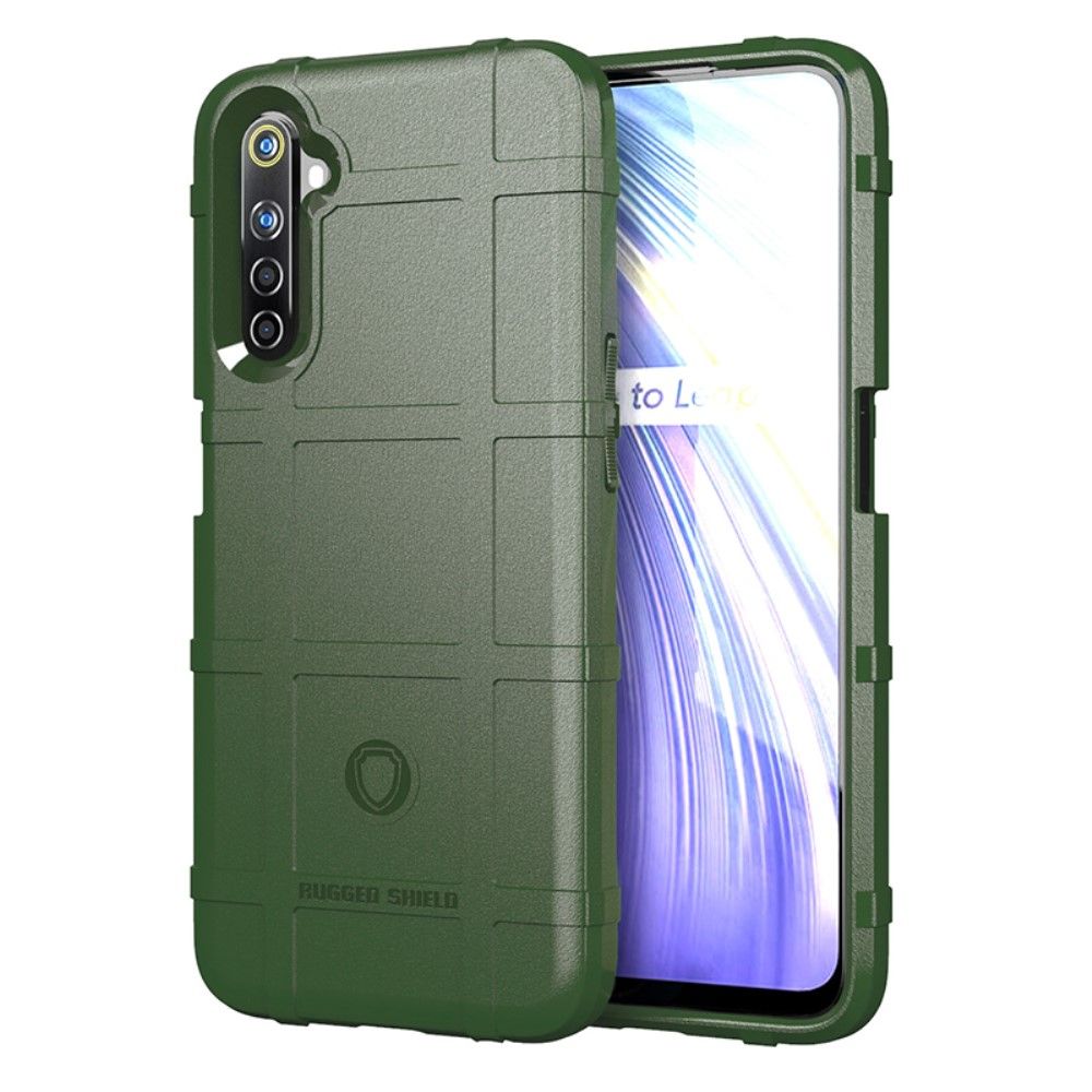 Cover Realme 6 Robust Skjold Stødsikker