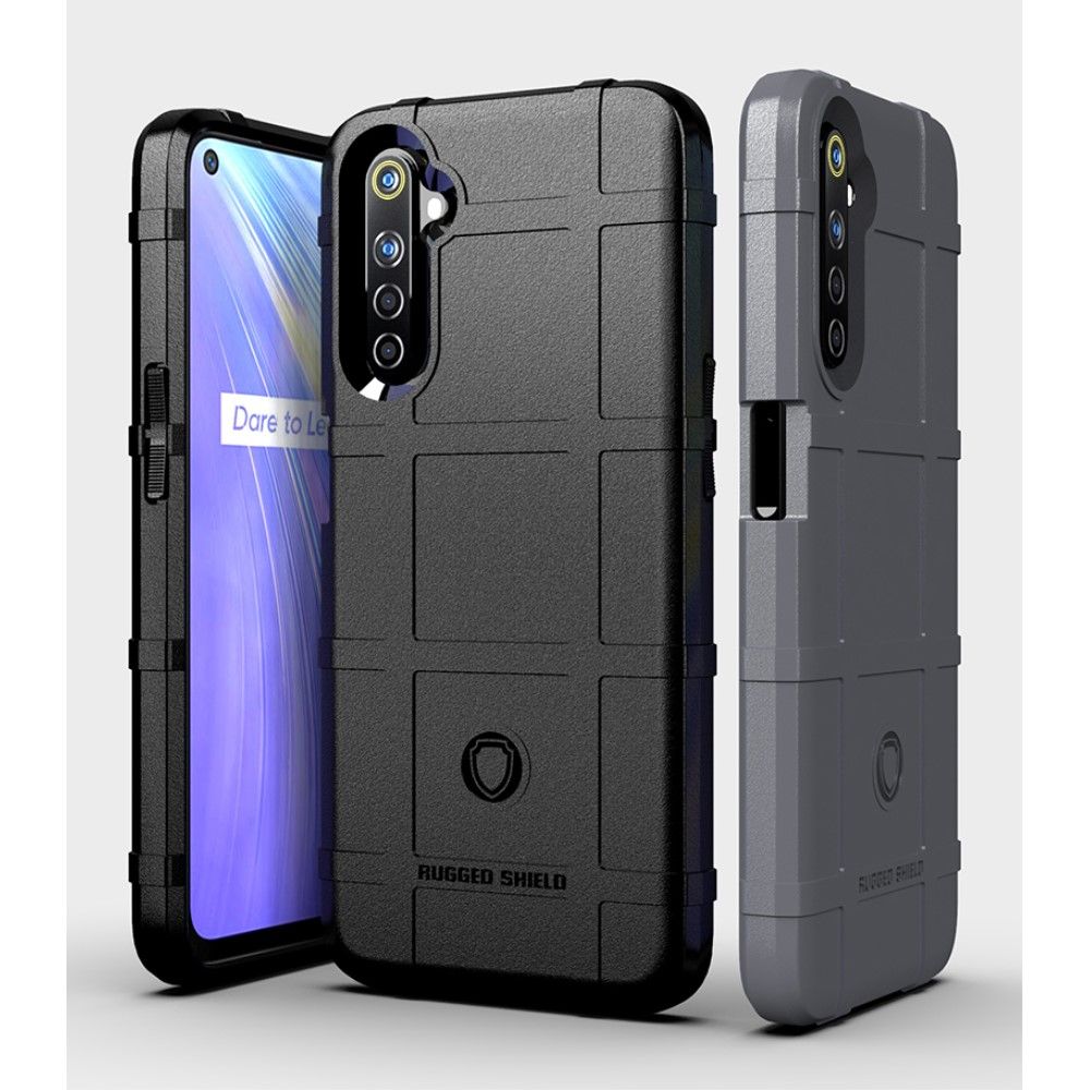 Cover Realme 6 Robust Skjold Stødsikker