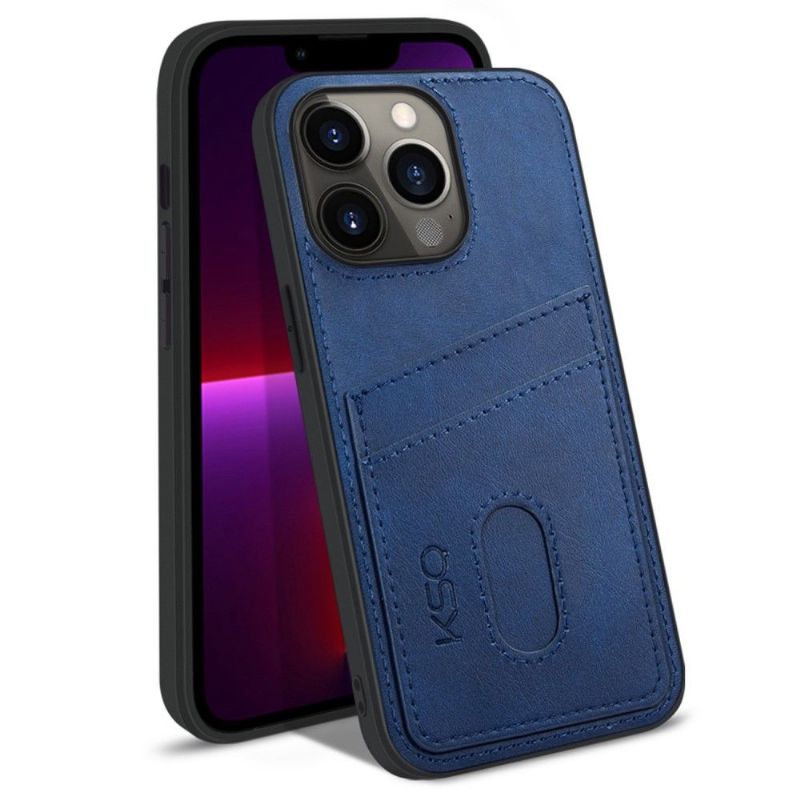 Cover iPhone 13 Pro Anti-fald Ksq 003-serien