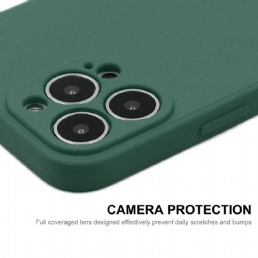 Cover iPhone 13 Pro Beskyttelsessæt + Skærmbeskytter I Hærdet Glas