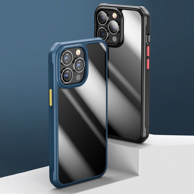 Cover iPhone 13 Pro Beskyttelsessæt Slagbeskyttelse