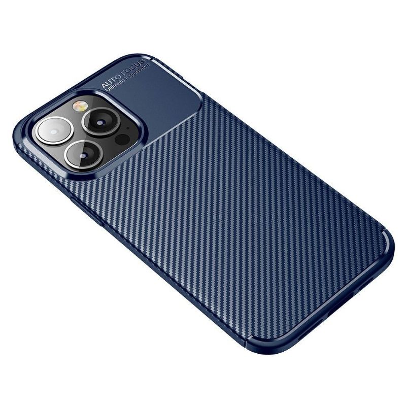 Cover iPhone 13 Pro Carbon Fiber Style