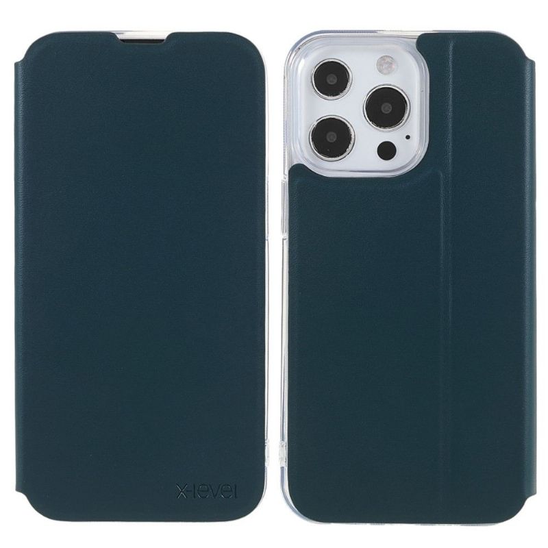 Cover iPhone 13 Pro Flip Cover Shandoo-serien