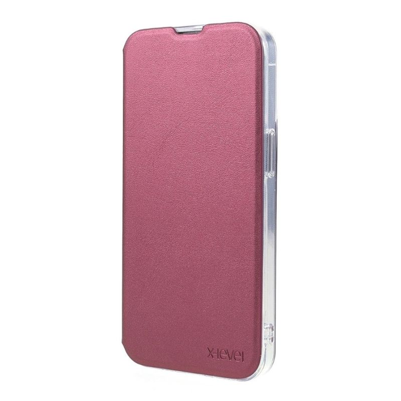 Cover iPhone 13 Pro Flip Cover Shandoo-serien