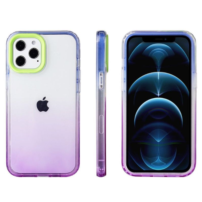 Cover iPhone 13 Pro Gradientfarve