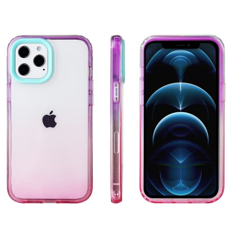 Cover iPhone 13 Pro Gradientfarve