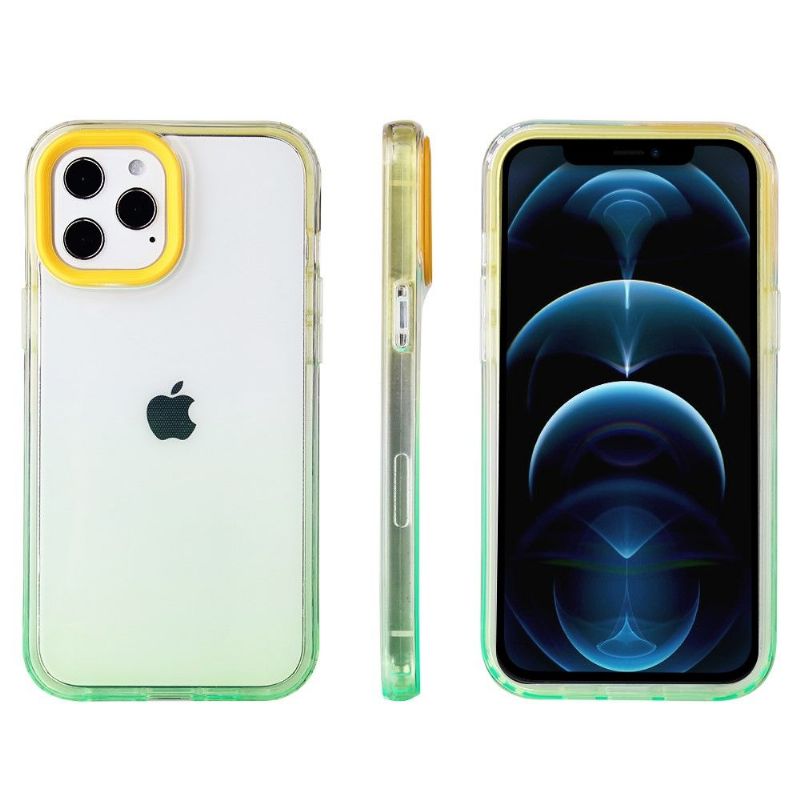 Cover iPhone 13 Pro Gradientfarve