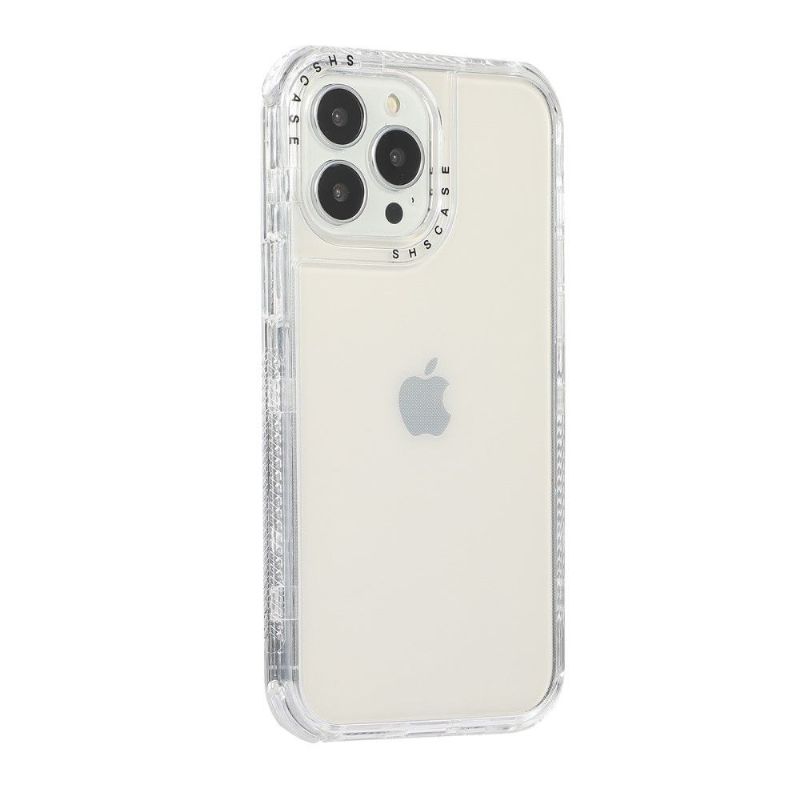 Cover iPhone 13 Pro Halvgennemsigtig Farve