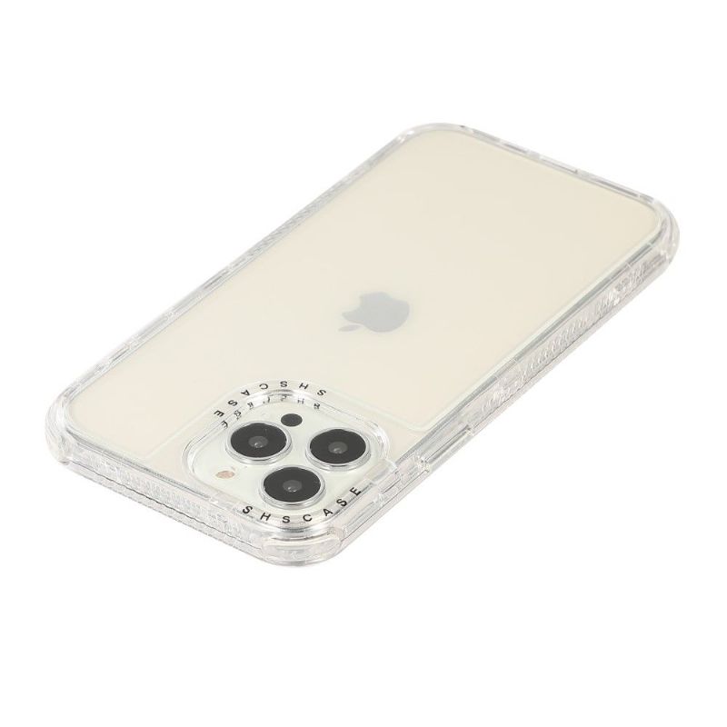 Cover iPhone 13 Pro Halvgennemsigtig Farve