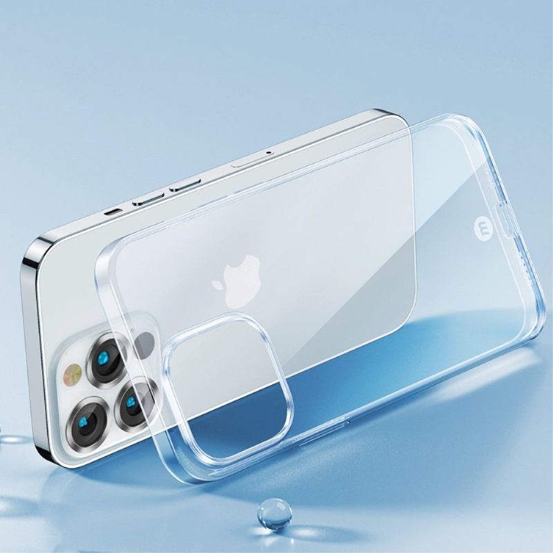 Cover iPhone 13 Pro Hemming Momax Clear