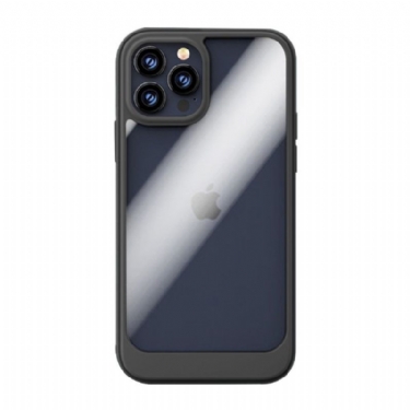 Cover iPhone 13 Pro Klar Konturfarve Lusket