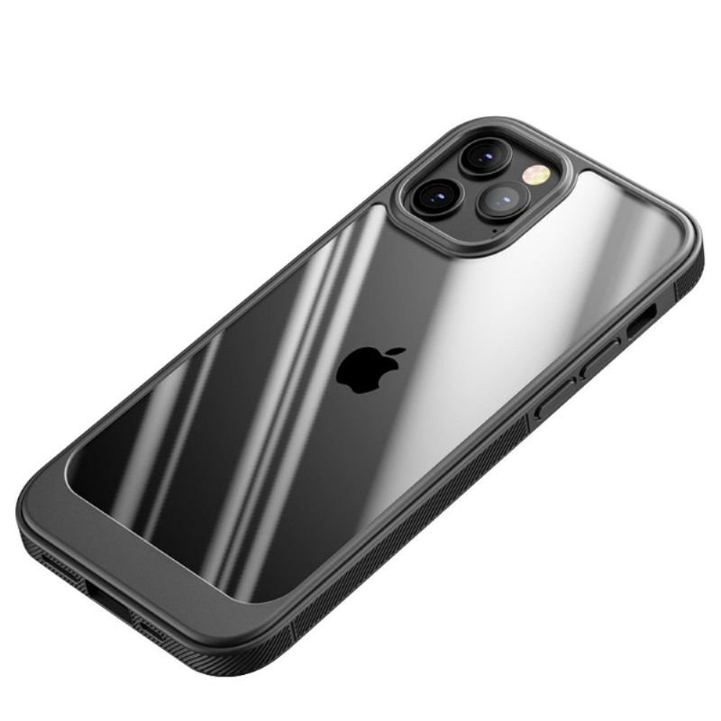 Cover iPhone 13 Pro Klar Konturfarve Lusket