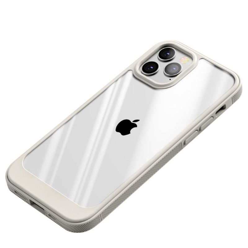 Cover iPhone 13 Pro Klar Konturfarve Lusket