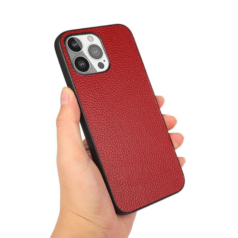 Cover iPhone 13 Pro Kornet Læder