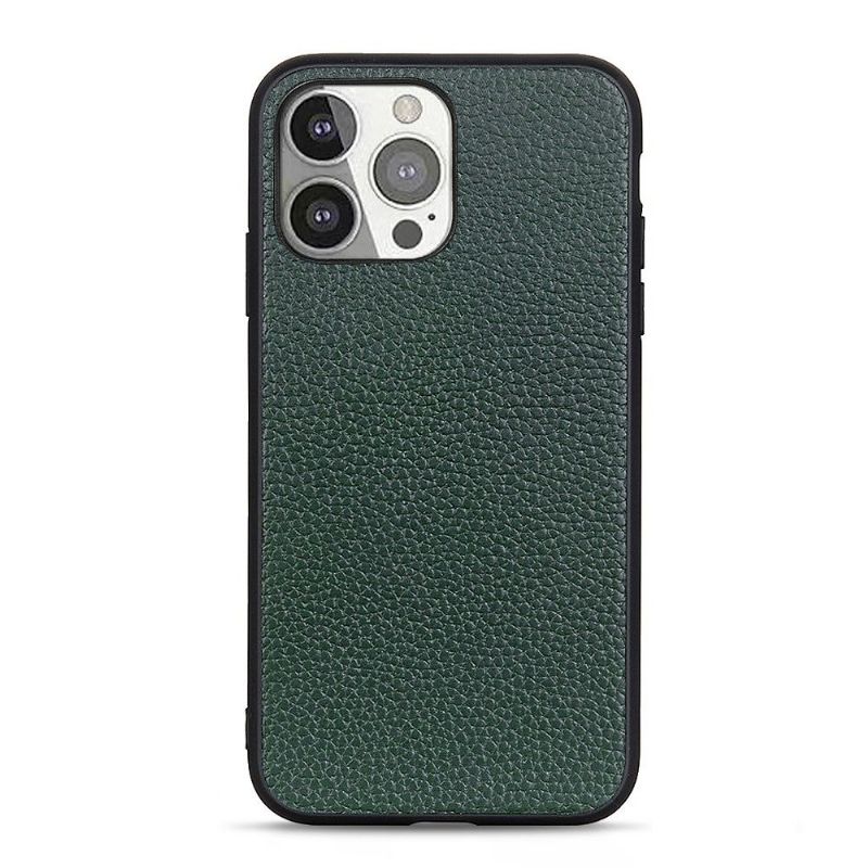 Cover iPhone 13 Pro Kornet Læder