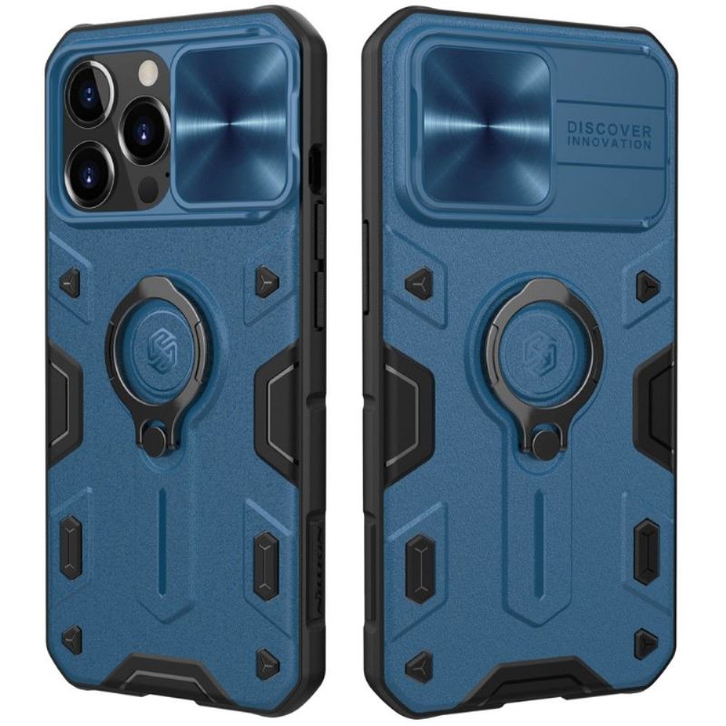 Cover iPhone 13 Pro Panseretui Med Linsedæksel